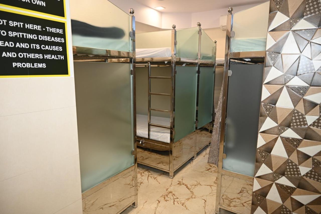 Sagar Dormitory Andheri - Nearest To Andheri Railway Station West Bombay Extérieur photo