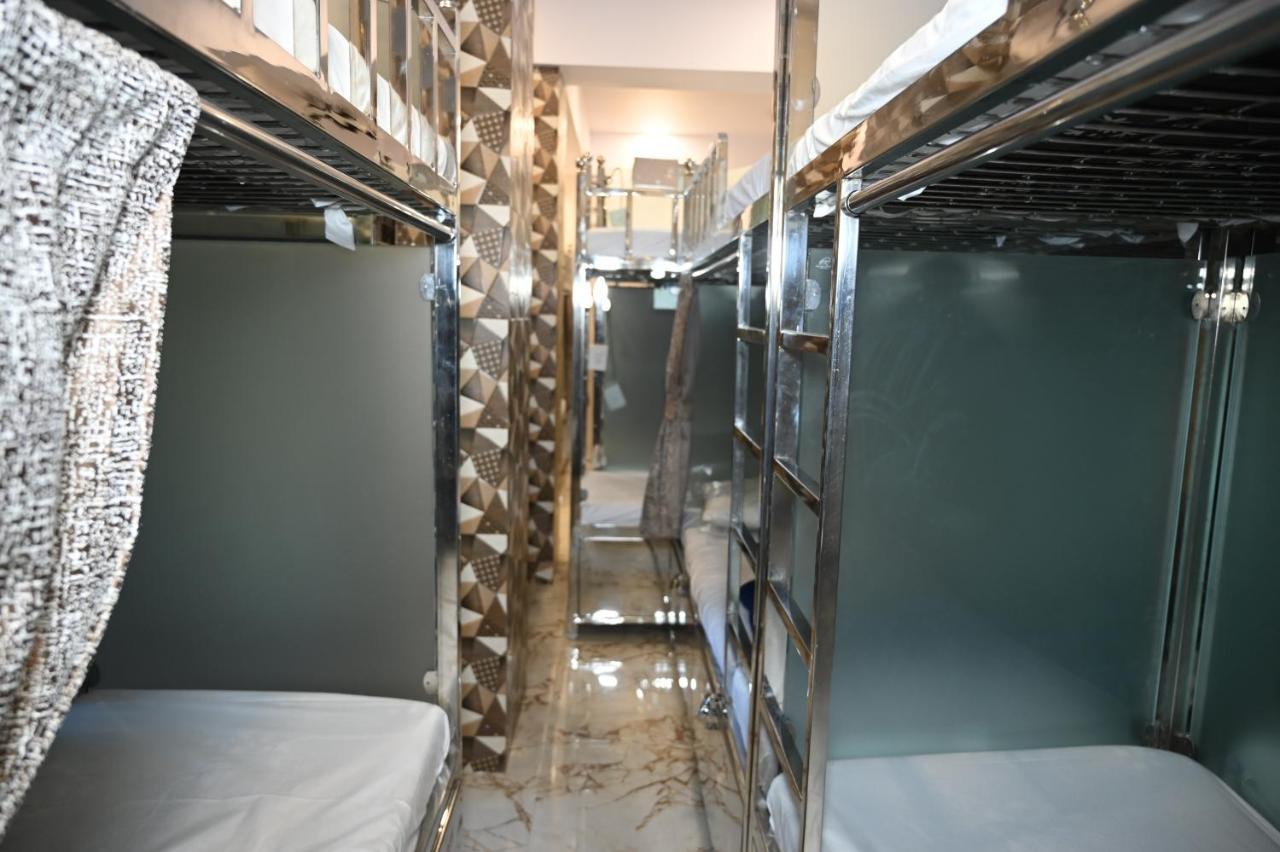 Sagar Dormitory Andheri - Nearest To Andheri Railway Station West Bombay Extérieur photo