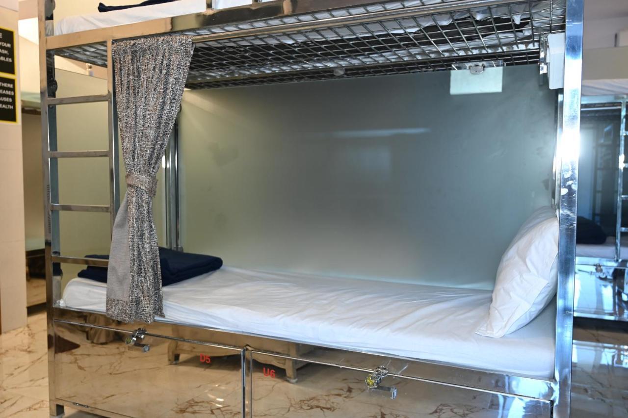 Sagar Dormitory Andheri - Nearest To Andheri Railway Station West Bombay Extérieur photo