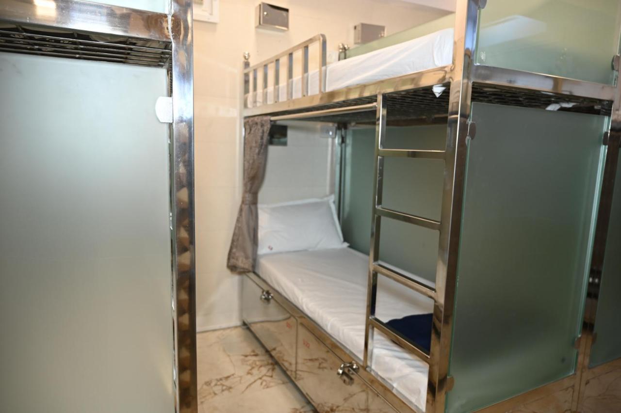 Sagar Dormitory Andheri - Nearest To Andheri Railway Station West Bombay Extérieur photo