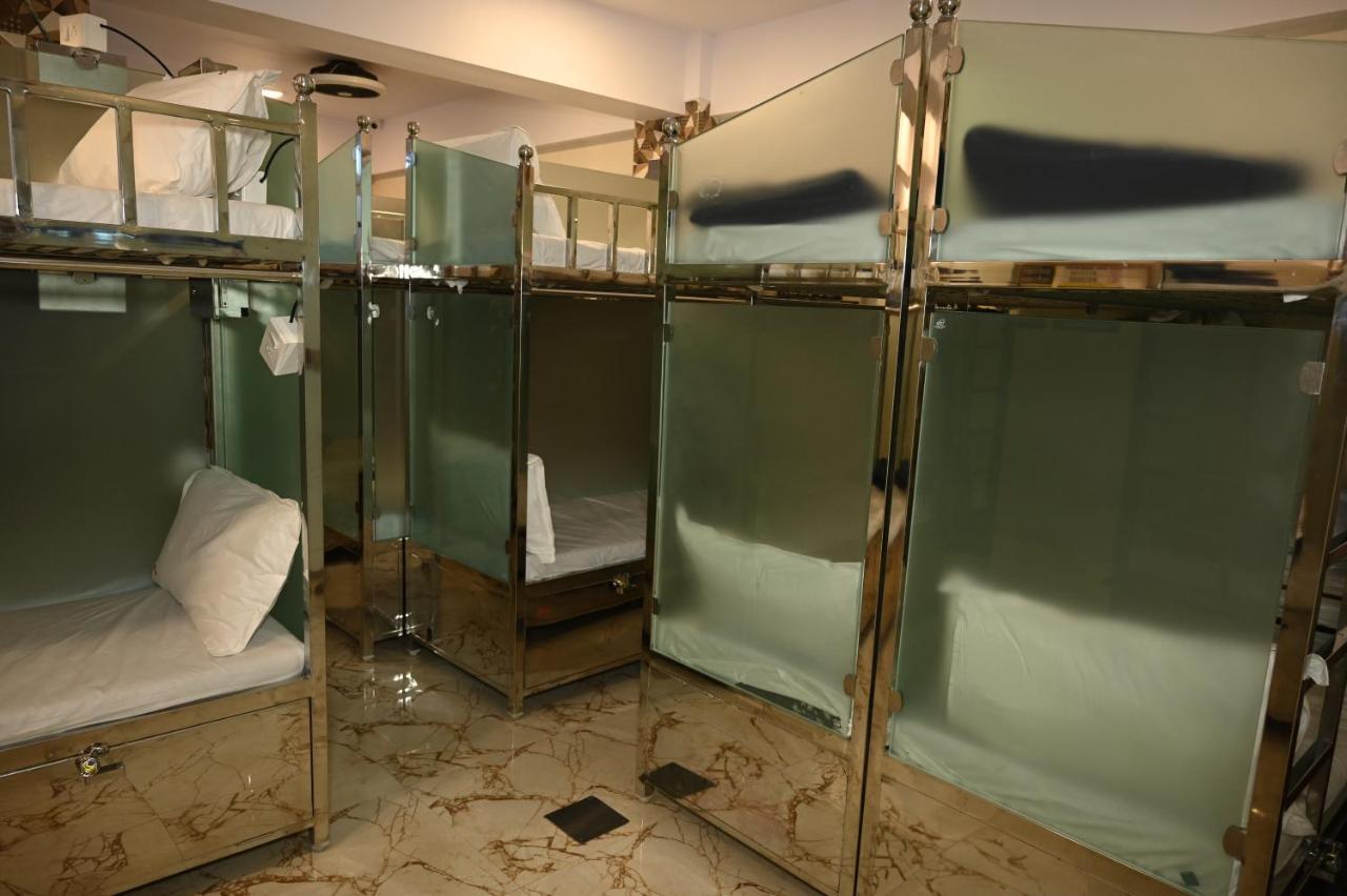 Sagar Dormitory Andheri - Nearest To Andheri Railway Station West Bombay Extérieur photo